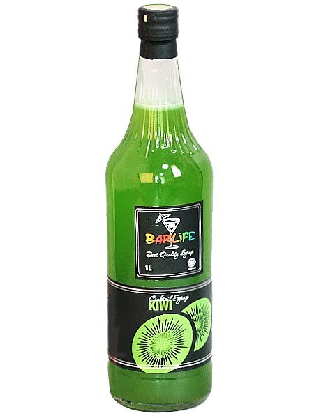 Ківі сироп 1л Barlife_1