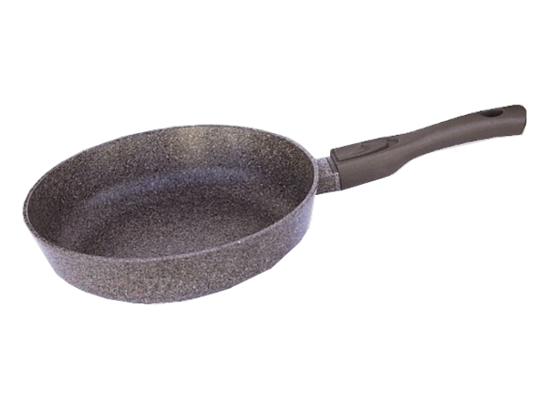 Пательня з антиприг. покриттям индукция 26см h6.6см б/кр 26073І  Біол_1