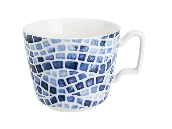 Кружка 390мл  Mosaic Blue C&T 2294011_1