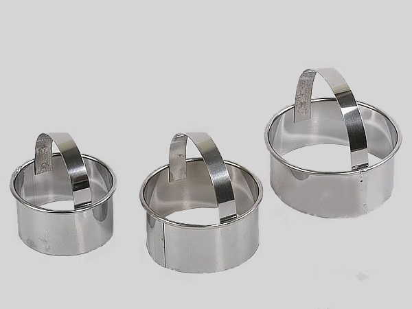 Набір форм  для формування гарнірів і салатів 3шт арт.15320_2