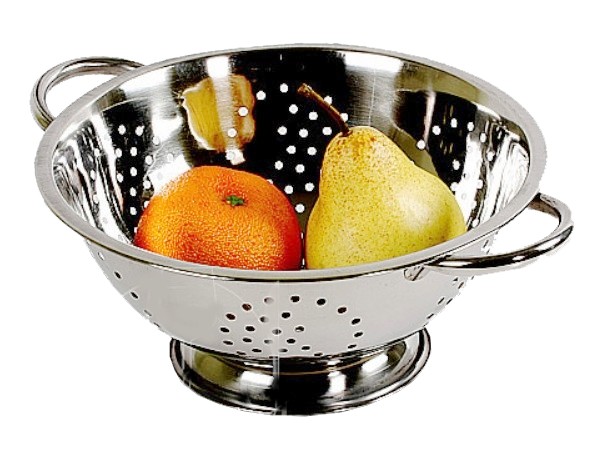 Друшляк 32см з ручк.нержавійка_1