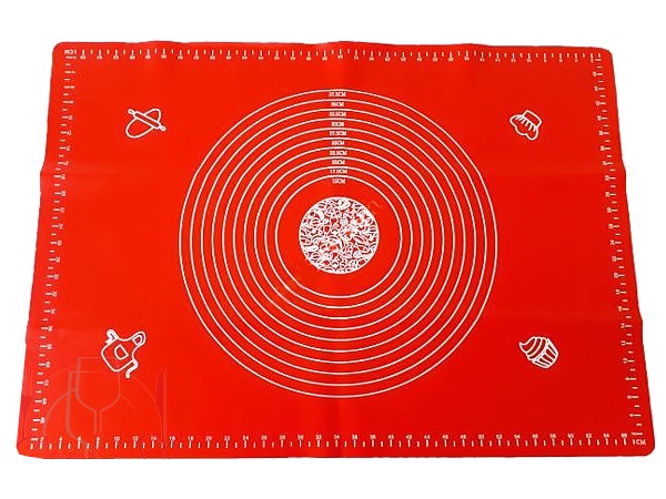 Лист для випікання силікон з розміткою 50х70см 20162_1