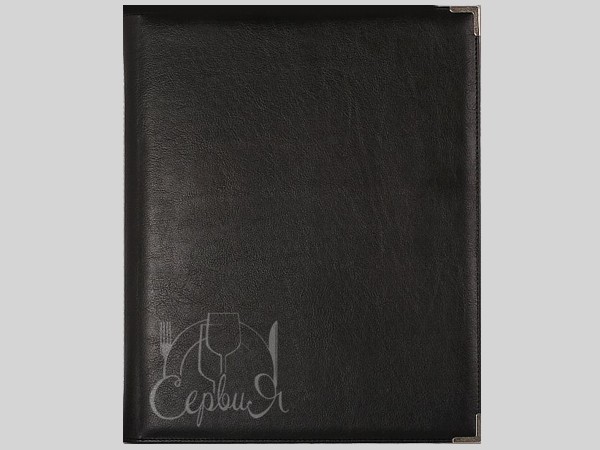 Папка меню А4(кільцевої механізм) арт.174-16_2