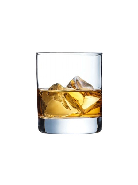 Склянка низька 200мл 40383 Islande_1