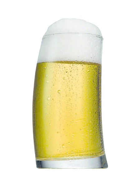 Келих для пива 390мл Penguen 6шт. 42550_1