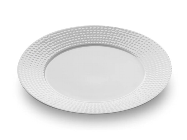 Тарілка дрібна д.220мм Ariane Point ALGARN448011022_1