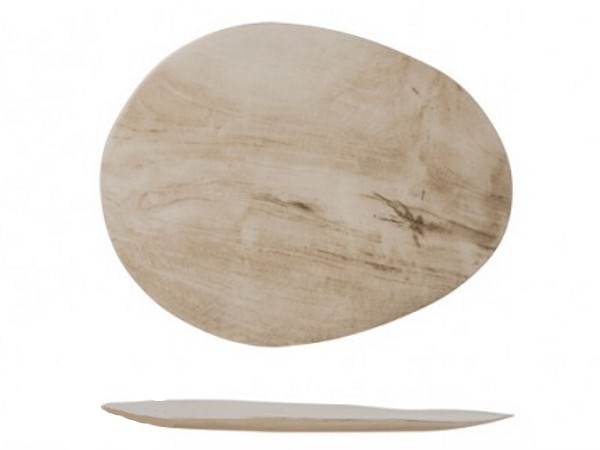 Блюдо овальне 31х25см Palissandro C&T 6844032_1