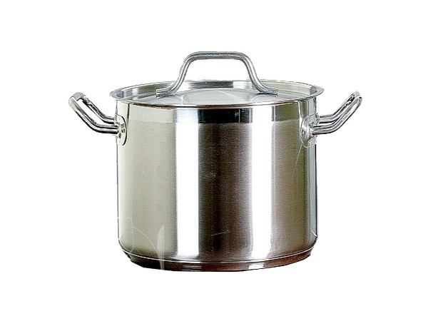 Каструля висока з кришкою 6.2л 20х20см 302020 Forest_1