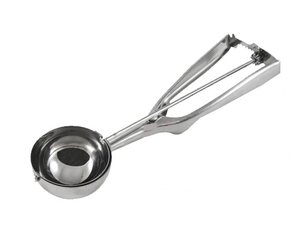 Ложка для мороженного механическая д.6см 10796_1