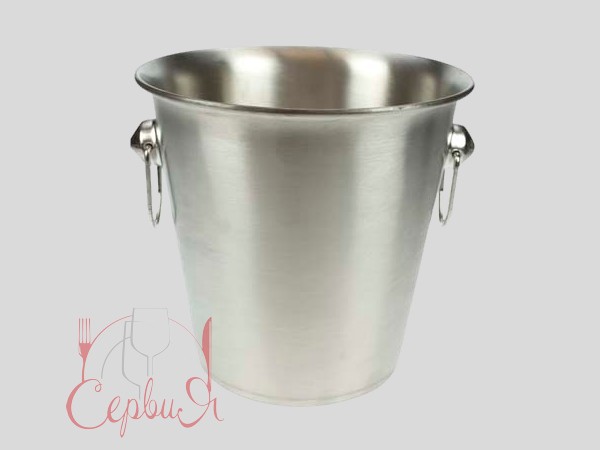Відро для охолодження шампанського 22*20см C&T 16141CR_2
