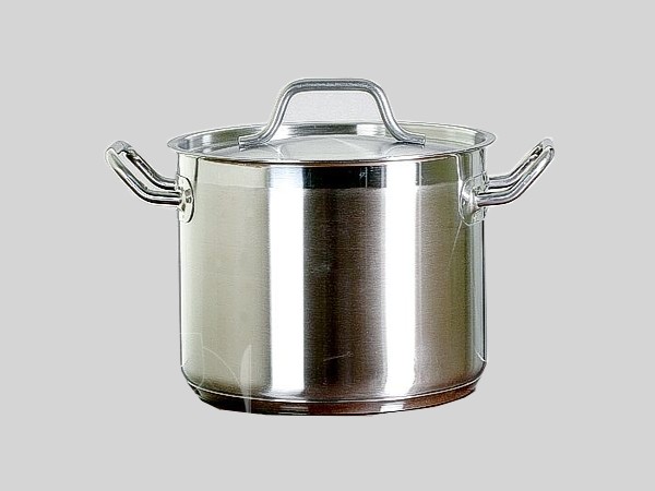 Каструля висока з кришкою 6.2л 20х20см 302020 Forest_2