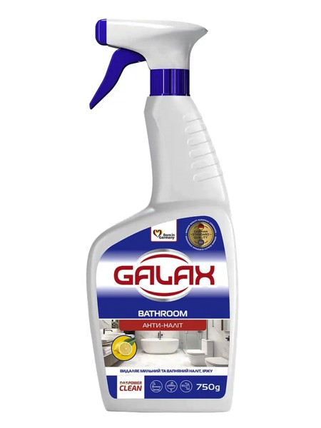 Засіб для ванної кімнати Антиналіт 0,75л Galax 145840_1