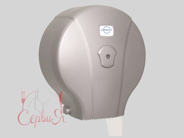 Тримач туалетного папіру срібло Solaris MJ.1-М_2