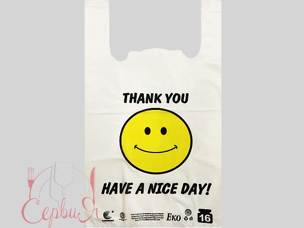 Пакет майка 30х50см 250шт Принт_2