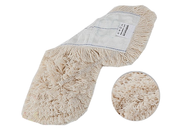 Моп розрізний з бавовни для сухого приб. (кишені) 40х11см 18401900_1