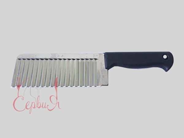 Ніж для сиру і овочів Хвиля 26см 20155_2