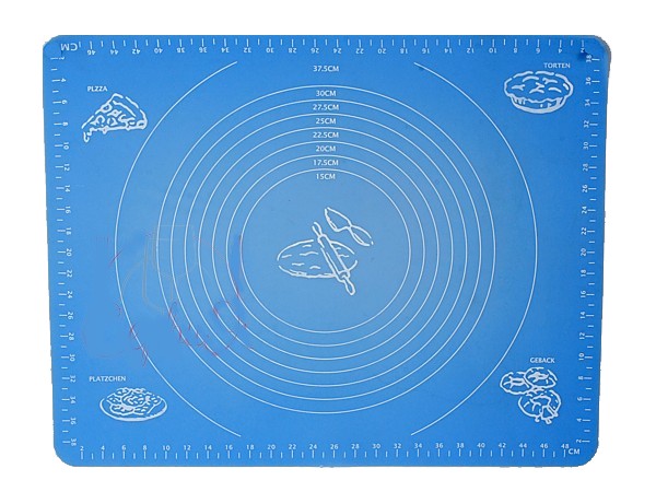 Лист для випікання силікон з розміткою 40х50см 18740 (18496)_1