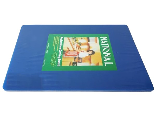 Дошка обробна пластикова синя 60х40х1,2см 19501_1