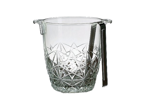 Ведро для льда с щипцами Bormioli Rocco 226070_1