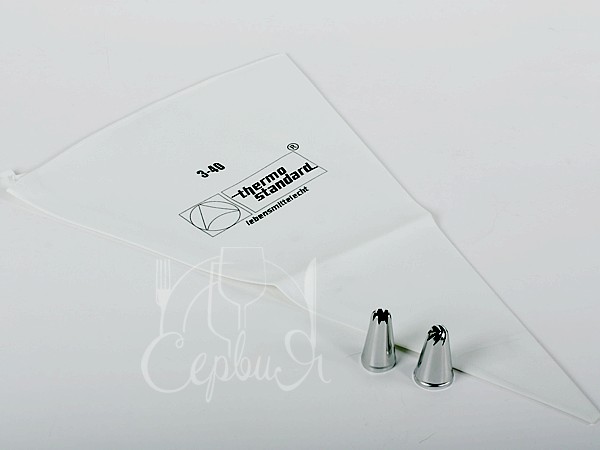 Мішок кондитерський термо 3-40 14627_3