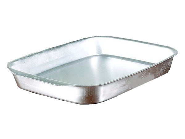 Форма алюмінієва для випічки 600х400х50мм арт.16462_1