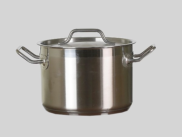 Каструля середня з кришкою 4,3л 20х14см 302014 Forest_2