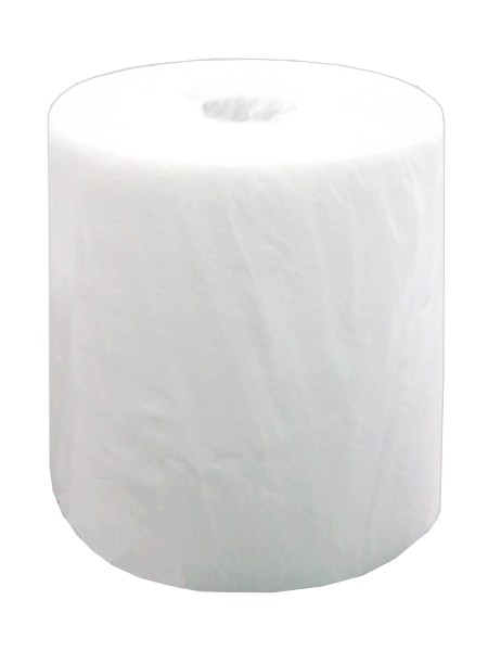 Рушник в рулоні двошаровий целюлоза 90м 19см Servia PRO_1