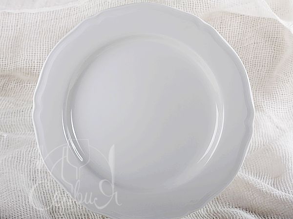 Тарелка мелкая 265мм Castel-FBC (сл.кость)_2