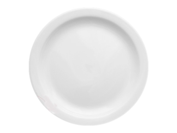 Тарілка дрібна 22,5см Ameryka 0132_1