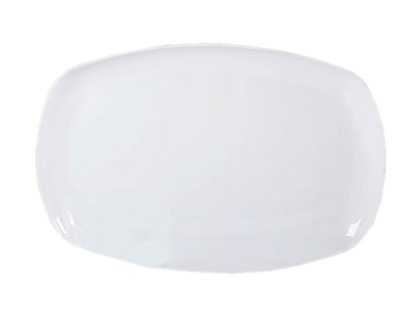 Блюдо прямоугольное 240мм Sketch Basic_1