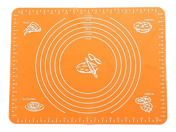 Лист для випікання силікон з розміткою 45х64 18741_1