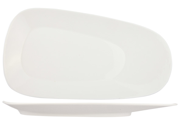 Блюдо овальное 32,4*17*2см Quebec C&T 2526868_2