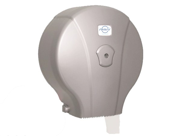 Тримач туалетного папіру срібло Solaris MJ.1-М_1