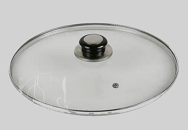 Кришка скляна d.30см арт.10342_3