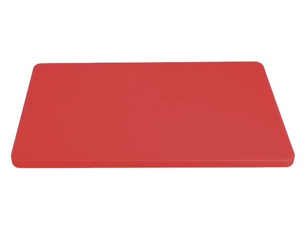 Дошка обробна 40х30х1см червона полімерна FoREST Project line 481431_1