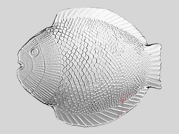 Блюдо 260х210мм MARINE 10257_2