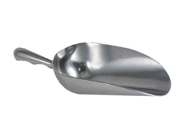 Совок для льоду 22см алюм. 18327_1