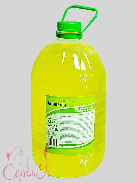 Засіб для миття скла 5л Helper Aromania 190200072_3