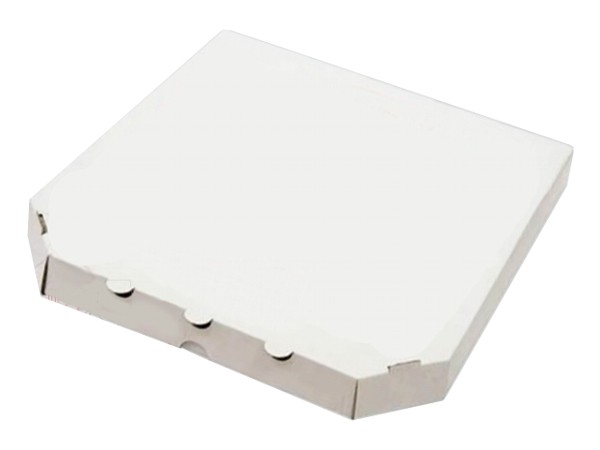 Коробка для піци 35х35х4см БІЛА_1