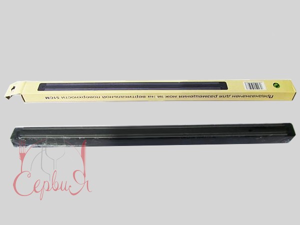 Магнітна планка для ножів 51х2,8см с 4-ма гачками 19128_2