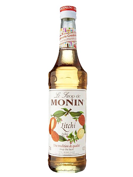 Личи сироп 0,7 Monin_1