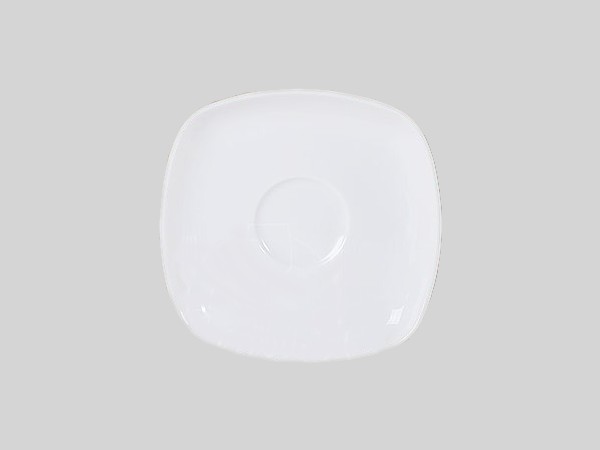 Блюдце квадратное 120мм Sketch Basic_2