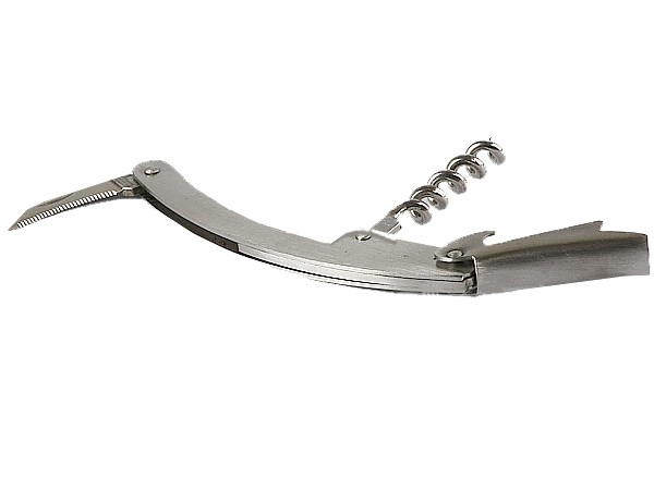 Ніж + штопор офіціанта звичайний 15745_1