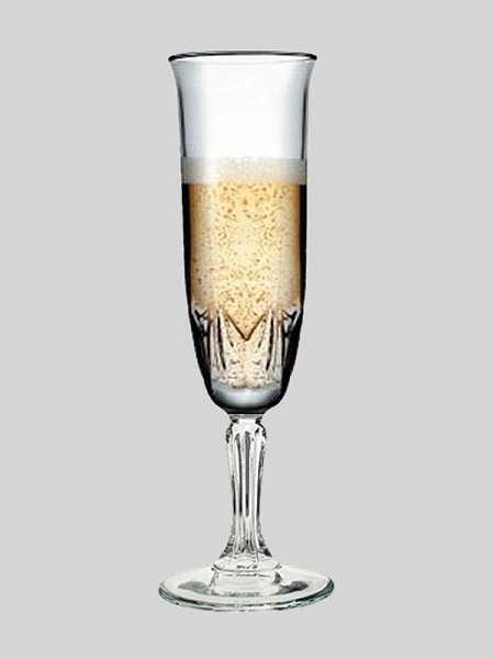 Бокал для шампанского 160мл KARAT 440146 6 шт_2