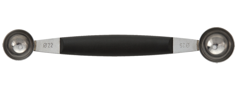 Ніж подвійний для дині 25/22мм 613100 Arcos_1