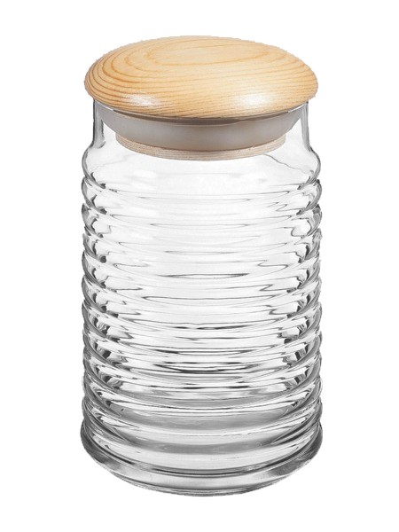 Банка для сыпучих 1,12л BABYLON 43173_1