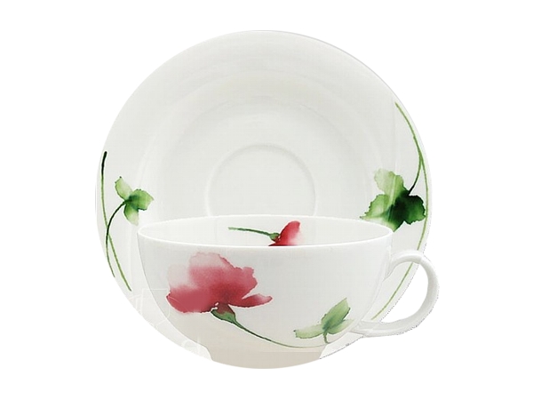 Чашка с блюдцем 210мл Orlando Livorno_1