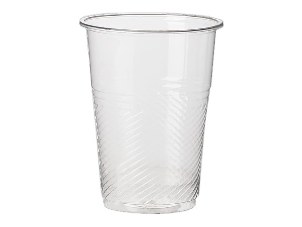 Стакан 480мл прозорий РР Супер 50шт А_1