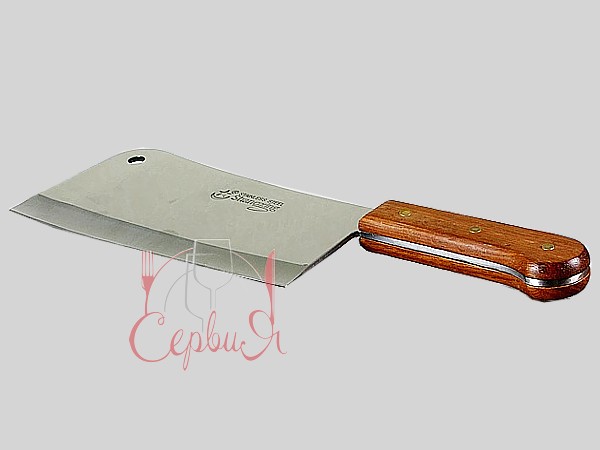 Сікач "Супер" дерев'яна ручка 35,5см Sitra 15299_2