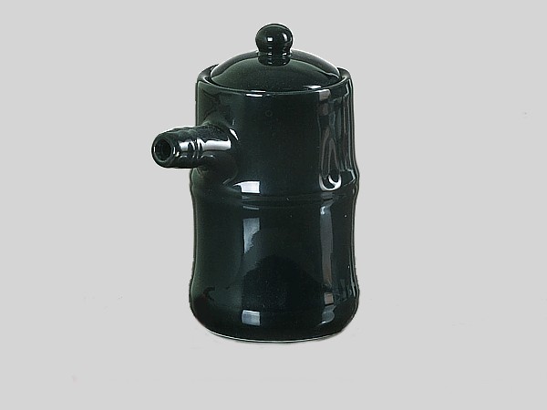 Чайник для соевого соуса 110мл черный 751915 Fudo_2
